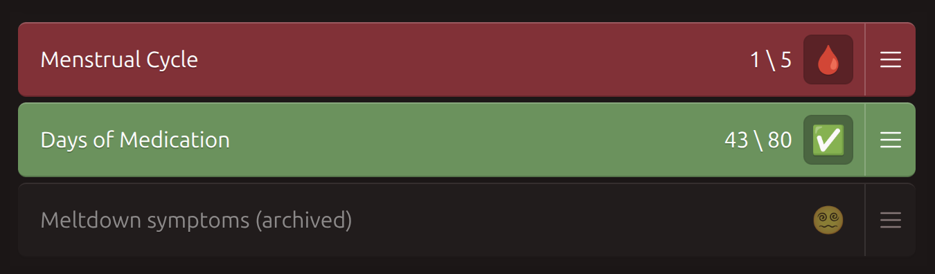 loops in compact mode