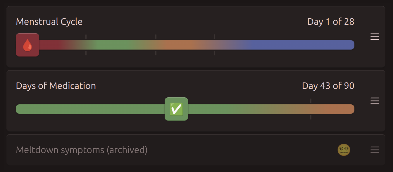 loops in expanded mode